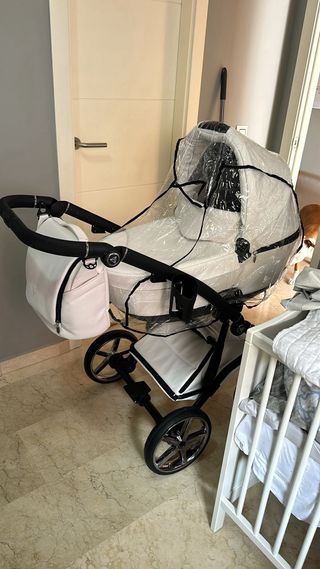 Carrito de bebé Junama
