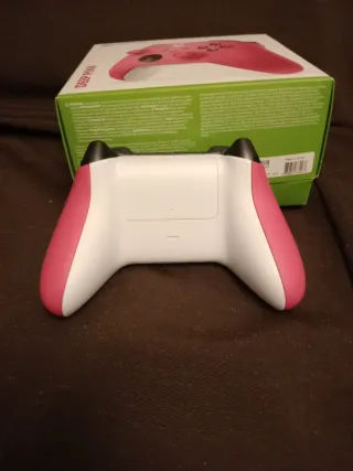 Mando Xbox Series X/S Rosa