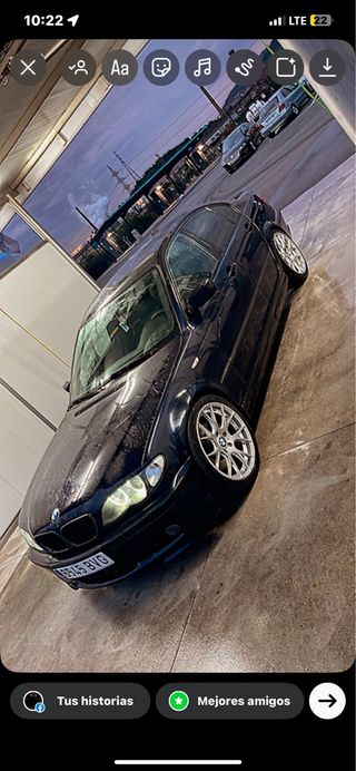 BMW Serie 3 2002