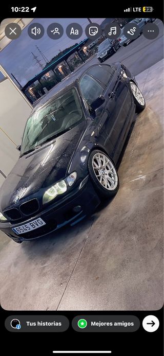 BMW Serie 3 2002