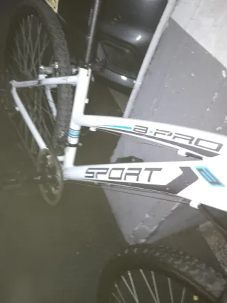 Bicicleta Orbea Montaña cuadro aluminio 