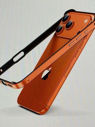 Pack 8 fundas iPhone 17 Pro MAX