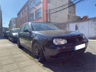Volkswagen Golf 2002