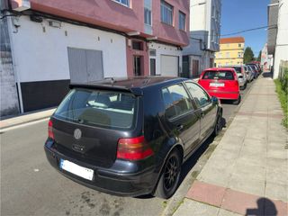 Volkswagen Golf 2002