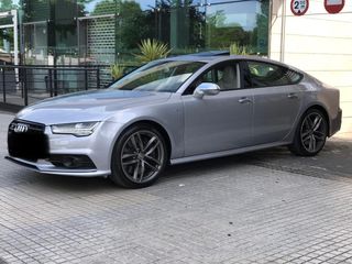 Audi S7 2016