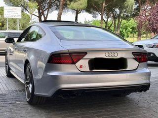 Audi S7 2016