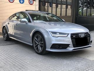 Audi S7 2016