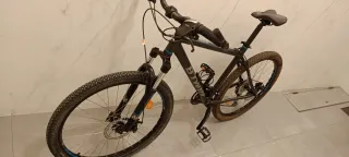 Bicicleta Btwin Disc