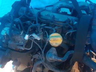 Caja cambios Renault Trafic 2 PK6 y Motor 1.9 dci