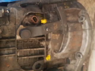 Caja cambios Renault Trafic 2 PK6 y Motor 1.9 dci