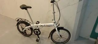 Bicicleta Dahon Vibe D7 plegable