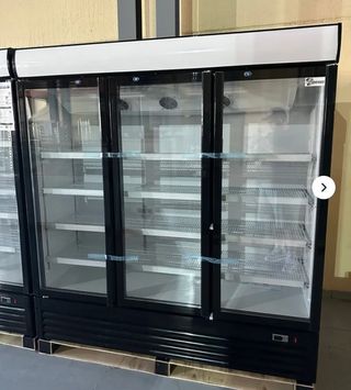 Nevera expositora refrigeración 624792021