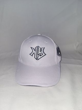 Gorra New York blanca