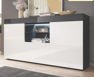 Mueble de salón moderno