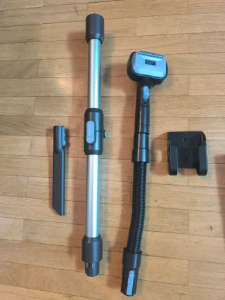 Tubo y accesorios aspirador Cecotec Ray 1500