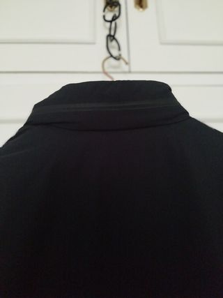 Cazadora azul hombre. 2 en una. 