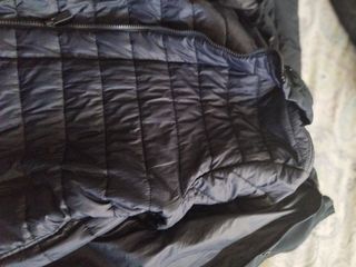 Cazadora azul hombre. 2 en una. 