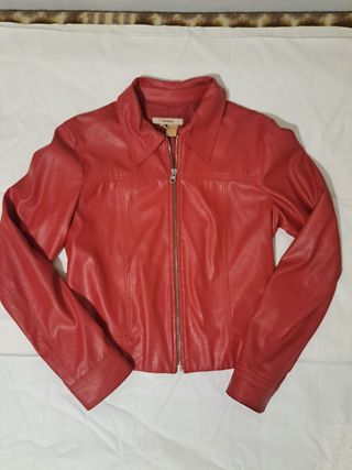 Chaqueta Xanadu Roja Talla M