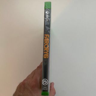 FAR CRY 6 XBOX ONE SERIES X NUEVO PRECINTADO