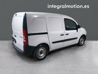 Mercedes Citan 1.5 CDI 109 FURGON 95CV 