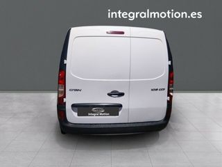 Mercedes Citan 1.5 CDI 109 FURGON 95CV 