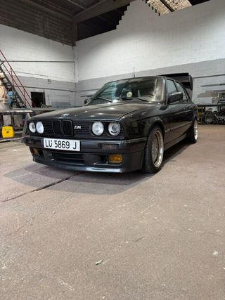 BMW Serie 3 1988