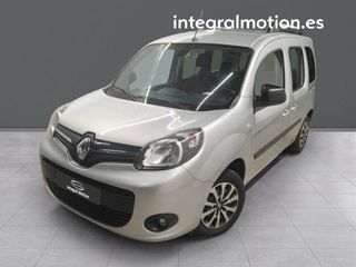 Renault Kangoo  Blue dCi 95 Limited#2 5d 