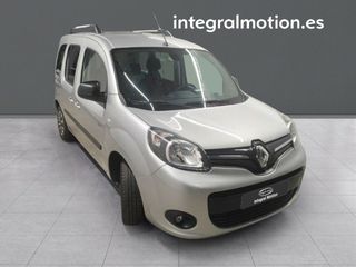 Renault Kangoo  Blue dCi 95 Limited#2 5d 