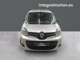 Renault Kangoo  Blue dCi 95 Limited#2 5d 