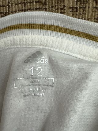 Equipación Real Madrid 19/20 Adidas