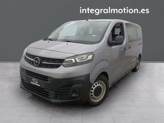 Opel Vivaro 1.5 Turbo D 88kW BlueInj. S/S L2H1 2.6T 4d 