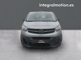 Opel Vivaro 1.5 Turbo D 88kW BlueInj. S/S L2H1 2.6T 4d 