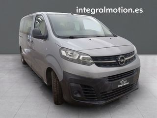 Opel Vivaro 1.5 Turbo D 88kW BlueInj. S/S L2H1 2.6T 4d 