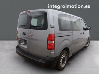 Opel Vivaro 1.5 Turbo D 88kW BlueInj. S/S L2H1 2.6T 4d 
