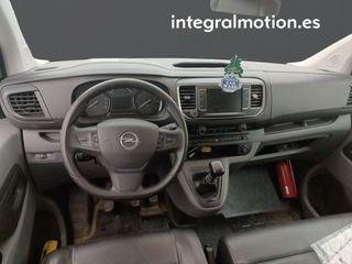 Opel Vivaro 1.5 Turbo D 88kW BlueInj. S/S L2H1 2.6T 4d 