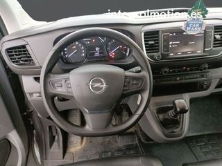 Opel Vivaro 1.5 Turbo D 88kW BlueInj. S/S L2H1 2.6T 4d 