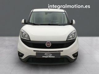 Fiat Doblò Cargo 1.3 Multijet 95 SX SWB 4d 