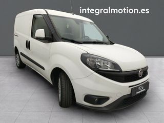 Fiat Doblò Cargo 1.3 Multijet 95 SX SWB 4d 