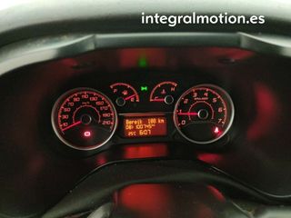 Fiat Doblò Cargo 1.3 Multijet 95 SX SWB 4d 