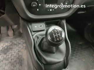 Fiat Doblò Cargo 1.3 Multijet 95 SX SWB 4d 