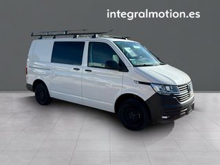 Volkswagen Transporter Mixto 2.0TDI SCR 