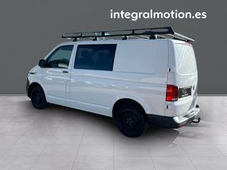 Volkswagen Transporter Mixto 2.0TDI SCR 