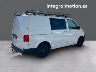 Volkswagen Transporter Mixto 2.0TDI SCR 