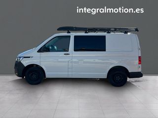 Volkswagen Transporter Mixto 2.0TDI SCR 