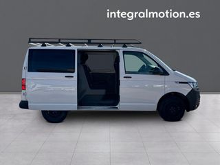 Volkswagen Transporter Mixto 2.0TDI SCR 