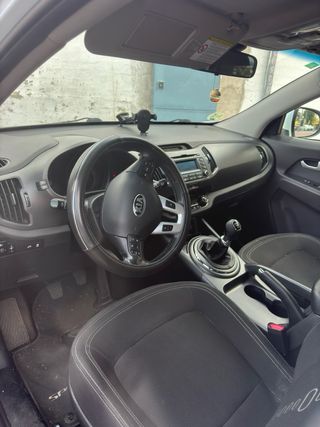 KIA Sportage 2012