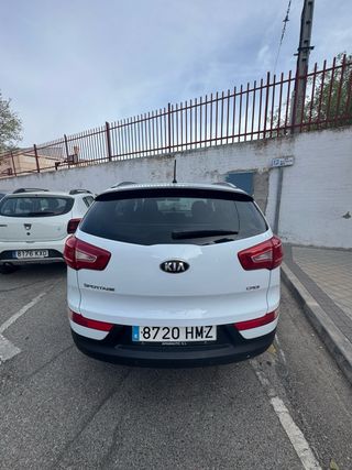 KIA Sportage 2012