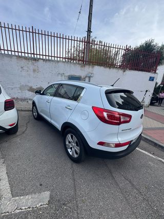 KIA Sportage 2012