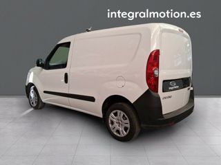 Fiat Doblò 1.3 MTJ FURGON 95CV 