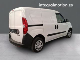 Fiat Doblò 1.3 MTJ FURGON 95CV 
